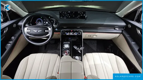 GENESIS GV80 3.0 DIESEL AWD