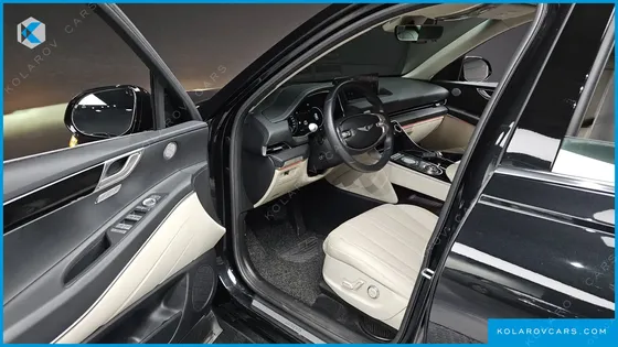 GENESIS GV80 3.0 DIESEL AWD