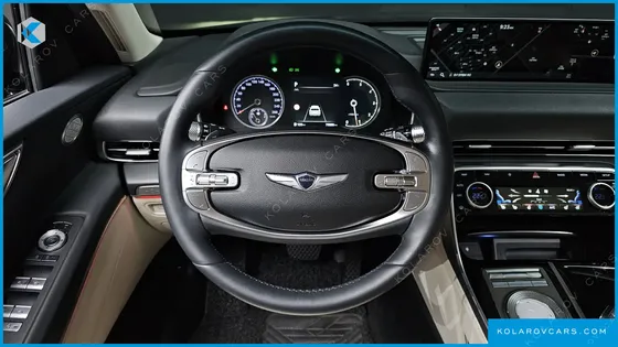 GENESIS GV80 3.0 DIESEL AWD