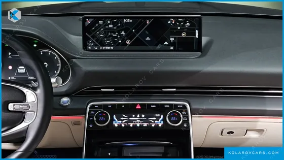GENESIS GV80 3.0 DIESEL AWD