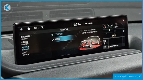 GENESIS GV80 3.0 DIESEL AWD