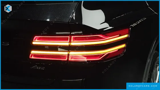 GENESIS GV80 3.0 DIESEL AWD