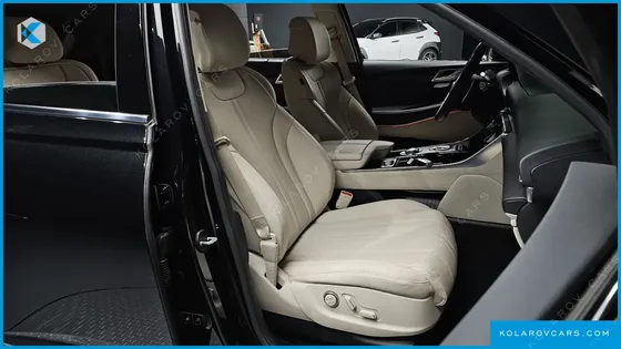 GENESIS GV80 3.0 DIESEL AWD