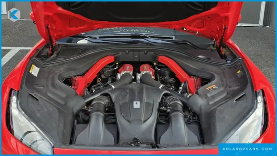 FERRARI PORTOFINO 3.9 V8