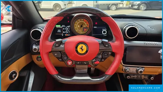 FERRARI PORTOFINO 3.9 V8