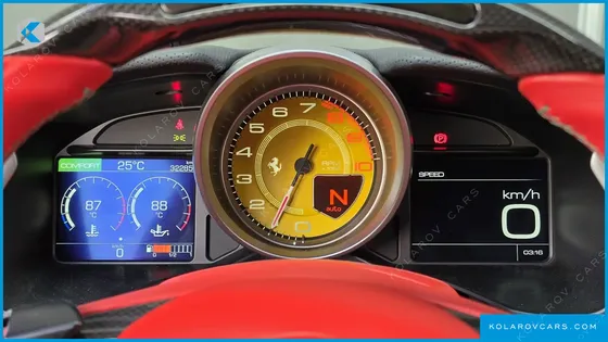 FERRARI PORTOFINO 3.9 V8