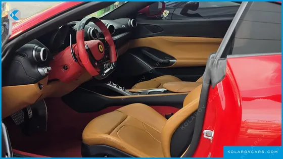 FERRARI PORTOFINO 3.9 V8