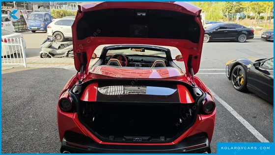 FERRARI PORTOFINO 3.9 V8