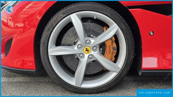 FERRARI PORTOFINO 3.9 V8