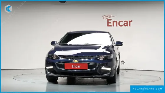 CHEVROLET (GM DAEWOO) MALIBU 2.0 TURBO LTZ