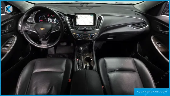 CHEVROLET (GM DAEWOO) MALIBU 2.0 TURBO LTZ