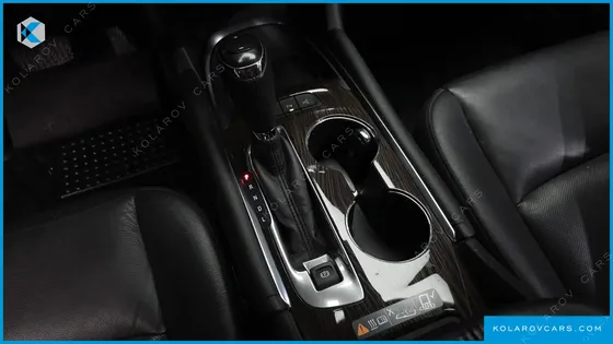 CHEVROLET (GM DAEWOO) MALIBU 2.0 TURBO LTZ
