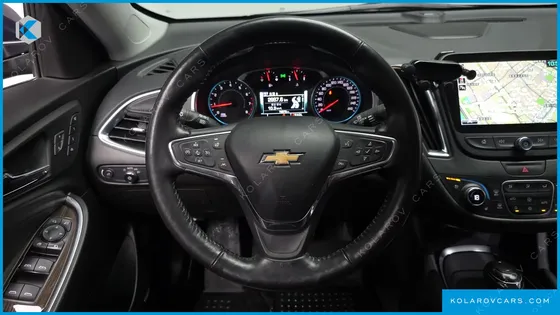 CHEVROLET (GM DAEWOO) MALIBU 2.0 TURBO LTZ