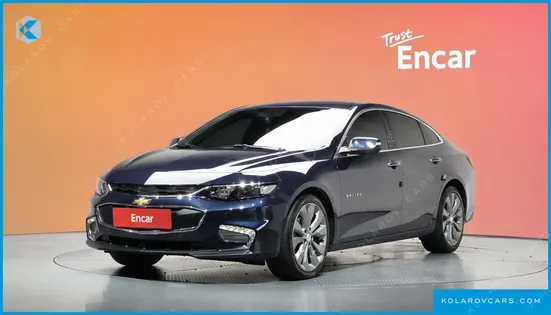 CHEVROLET (GM DAEWOO) MALIBU 2.0 TURBO LTZ
