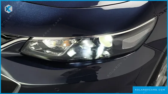 CHEVROLET (GM DAEWOO) MALIBU 2.0 TURBO LTZ