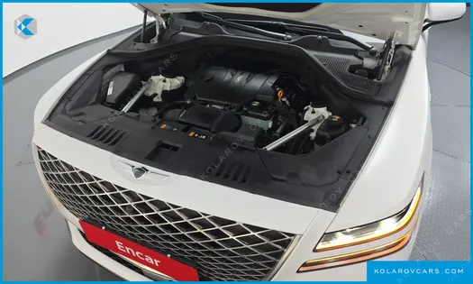 GENESIS GV80 2.5T GASOLINE AWD