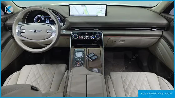 GENESIS GV80 2.5T GASOLINE AWD