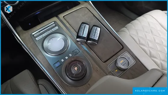GENESIS GV80 2.5T GASOLINE AWD