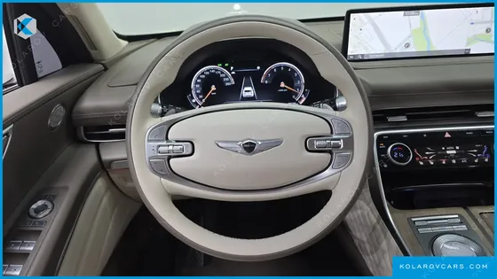 GENESIS GV80 2.5T GASOLINE AWD