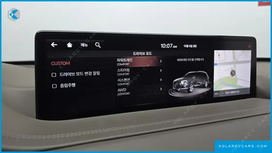 GENESIS GV80 2.5T GASOLINE AWD