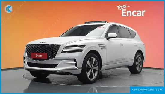 GENESIS GV80 2.5T GASOLINE AWD