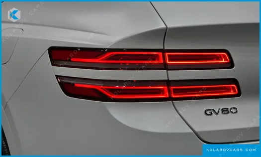 GENESIS GV80 2.5T GASOLINE AWD
