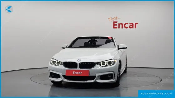 BMW 4 SERIES 428I M SPORT CONVERTIBLE