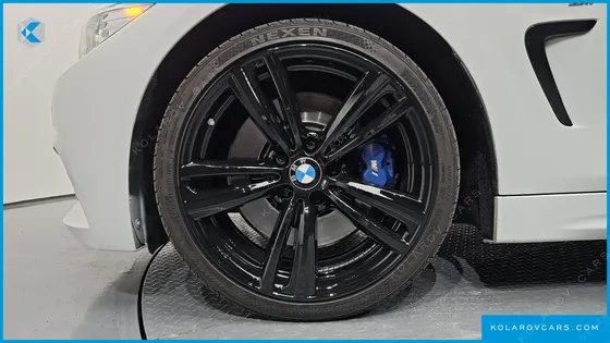 BMW 4 SERIES 428I M SPORT CONVERTIBLE
