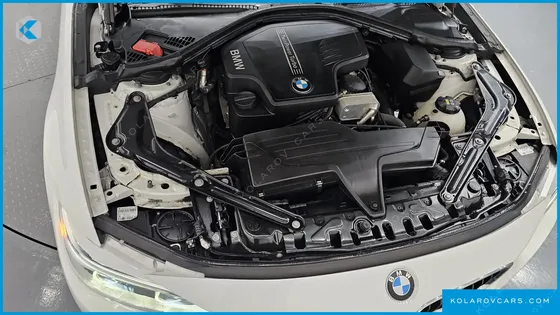 BMW 4 SERIES 428I M SPORT CONVERTIBLE