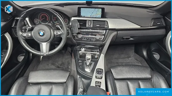 BMW 4 SERIES 428I M SPORT CONVERTIBLE