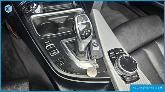 BMW 4 SERIES 428I M SPORT CONVERTIBLE