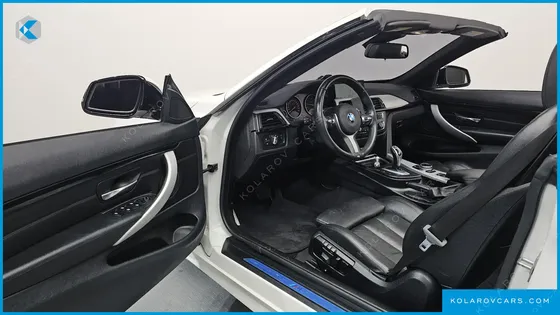 BMW 4 SERIES 428I M SPORT CONVERTIBLE