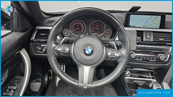 BMW 4 SERIES 428I M SPORT CONVERTIBLE