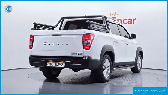 KGM - SSANGYONG REXTON DIESEL 2.2 4WD