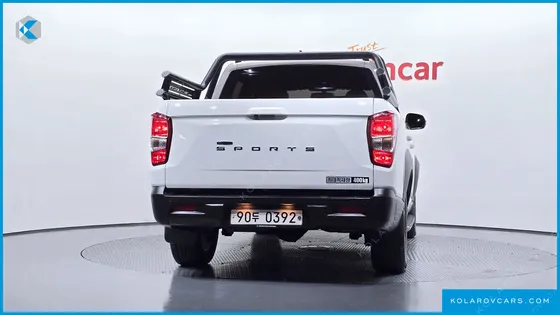 KGM - SSANGYONG REXTON DIESEL 2.2 4WD