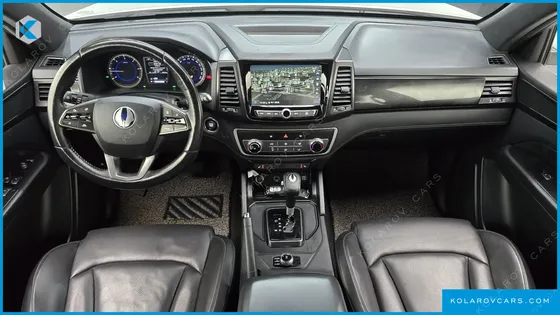 KGM - SSANGYONG REXTON DIESEL 2.2 4WD