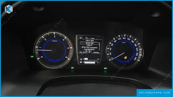 KGM - SSANGYONG REXTON DIESEL 2.2 4WD