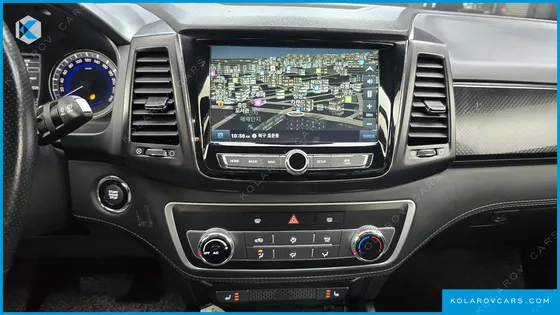 KGM - SSANGYONG REXTON DIESEL 2.2 4WD