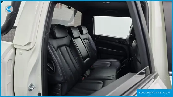KGM - SSANGYONG REXTON DIESEL 2.2 4WD