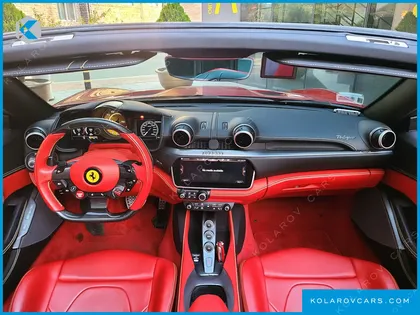 FERRARI PORTOFINO 3.9 V8