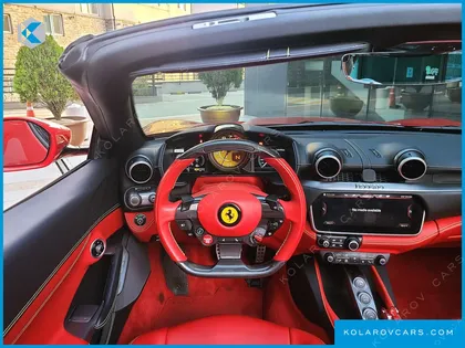 FERRARI PORTOFINO 3.9 V8