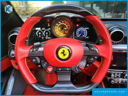 FERRARI PORTOFINO 3.9 V8
