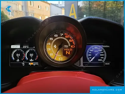FERRARI PORTOFINO 3.9 V8