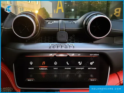FERRARI PORTOFINO 3.9 V8