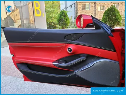 FERRARI PORTOFINO 3.9 V8