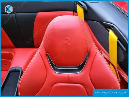 FERRARI PORTOFINO 3.9 V8
