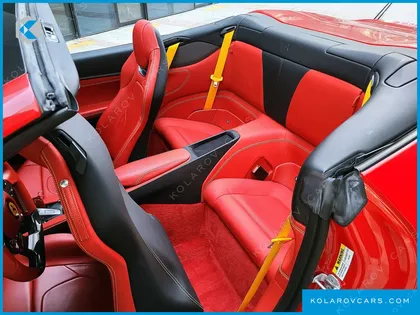 FERRARI PORTOFINO 3.9 V8