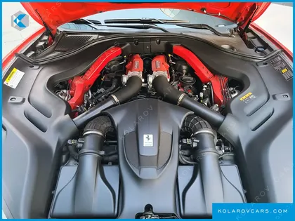 FERRARI PORTOFINO 3.9 V8