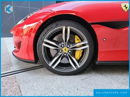 FERRARI PORTOFINO 3.9 V8
