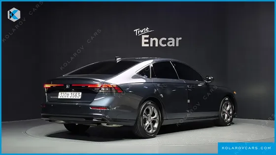 HONDA ACCORD 1.5 TURBO
